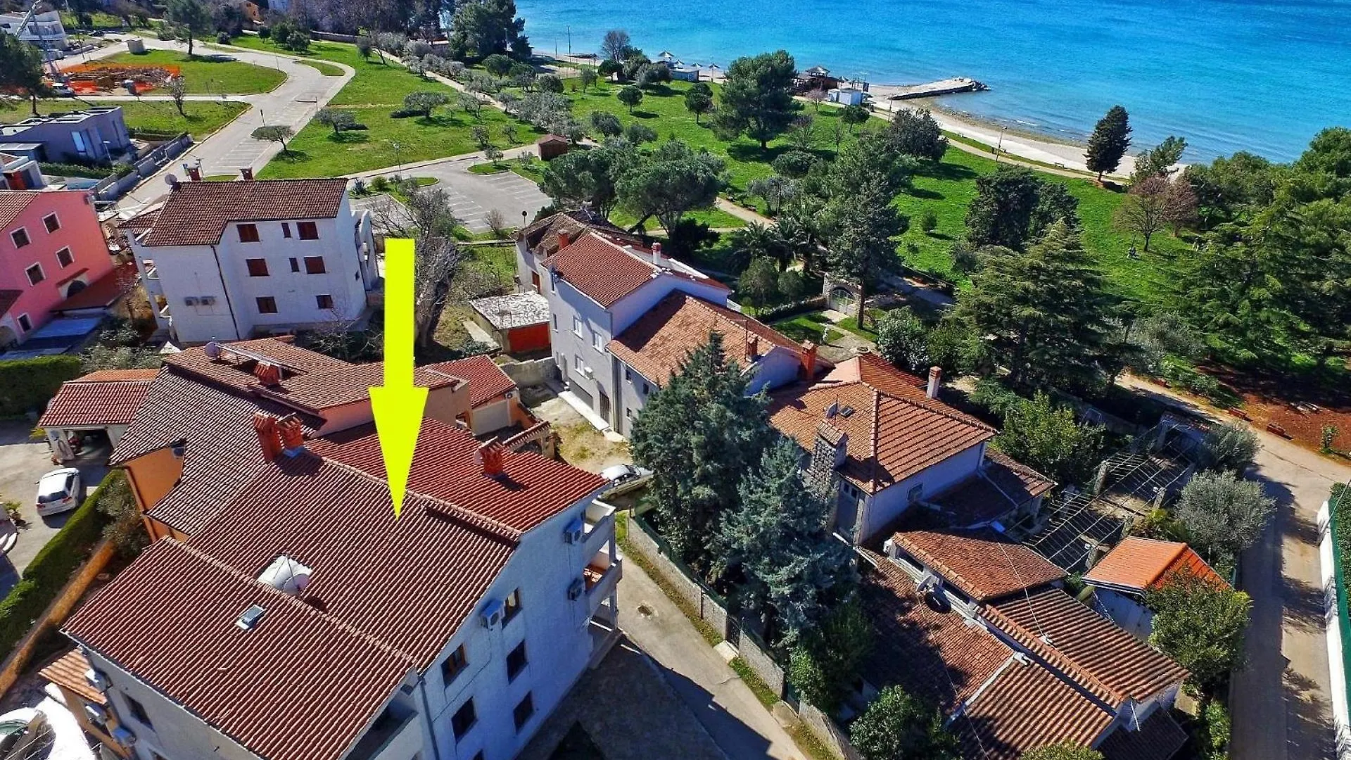 Ferienwohnung Fuer 3 Personen Ca 28 Qm In Fazana, Istrien Istrische Riviera