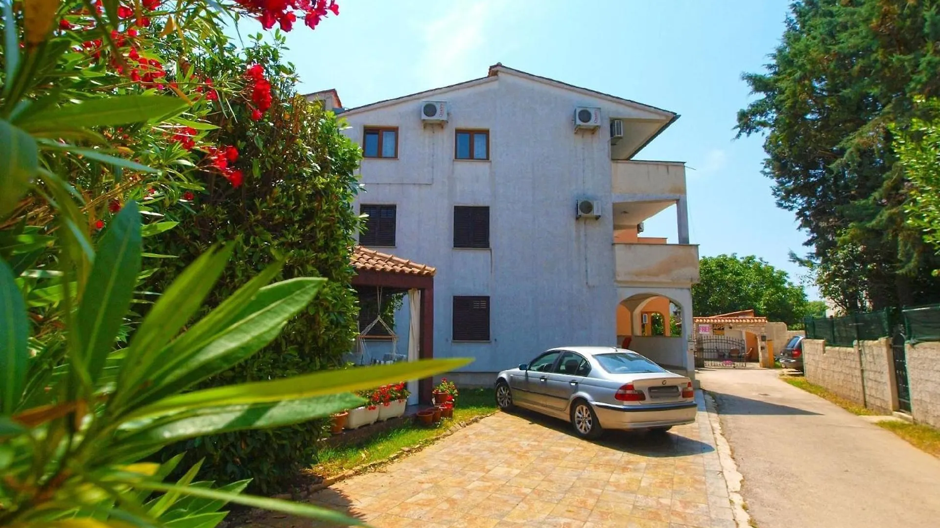 Apartment Ferienwohnung Fuer 3 Personen Ca 28 Qm In Fazana, Istrien Istrische Riviera